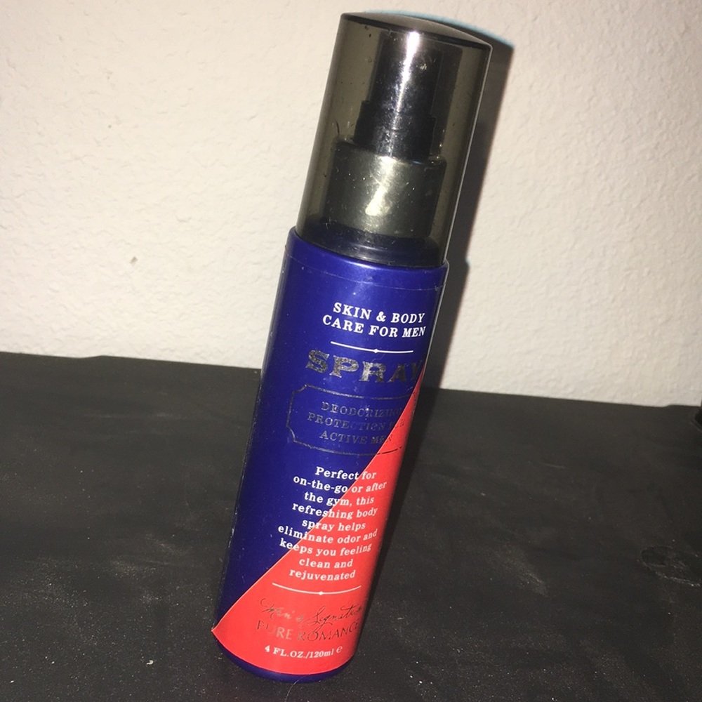 Men’s Body Spray - Original Scent